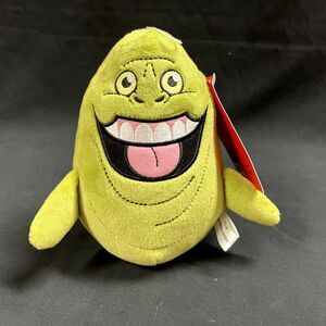 Phunny Ghostbusters Slimer Plush 7” 2016 Tags